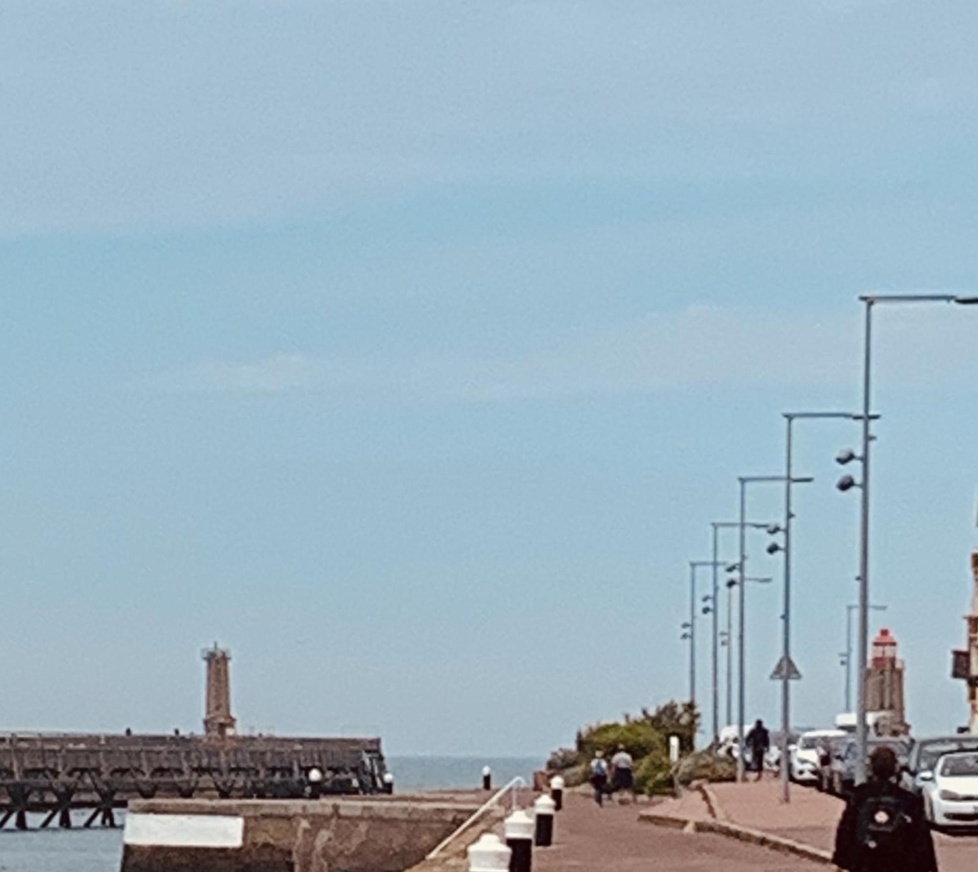 Le Hublot Charmante Maison Au Calme Fecamp Vue Sur Le Port Exterior foto